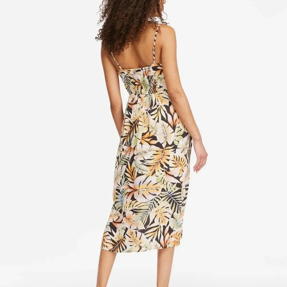 Billabong Venice Babe Midi Slip Dress - Picture 8 of 8
